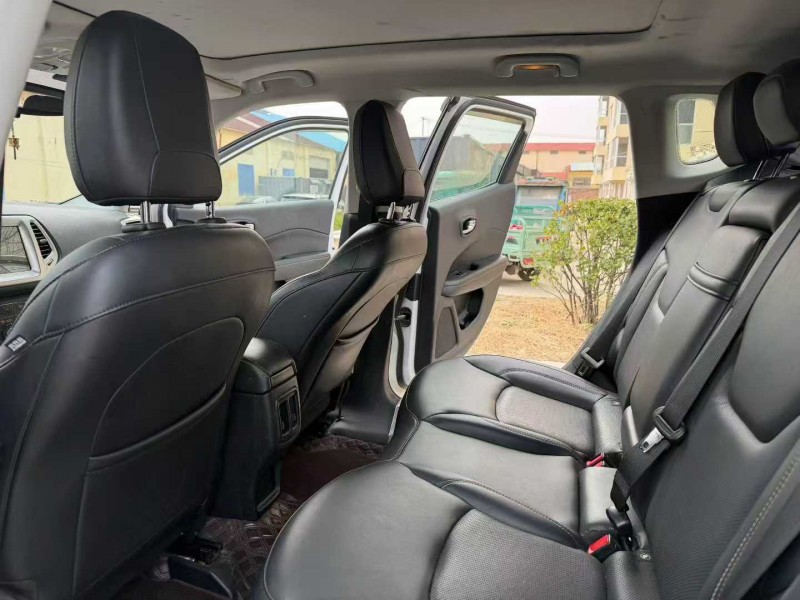 徐州18年Jeep指南者6