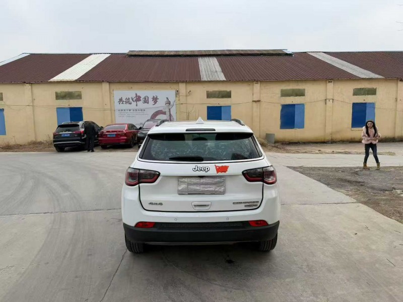 徐州18年Jeep指南者8