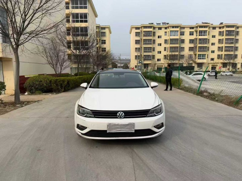 徐州18年大众凌渡1