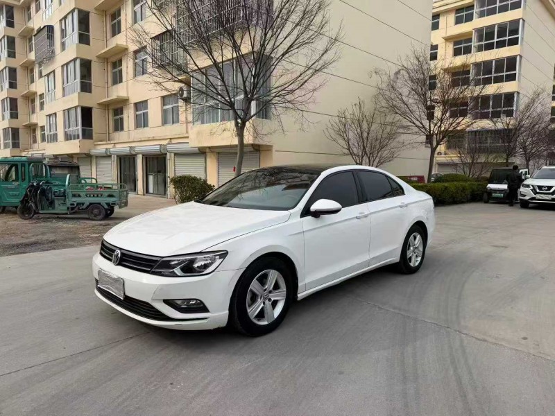 徐州18年大众凌渡2