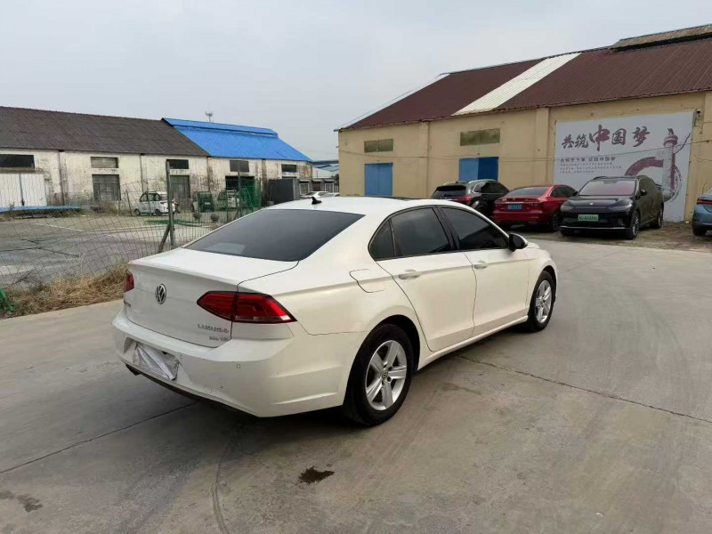 徐州18年大众凌渡3