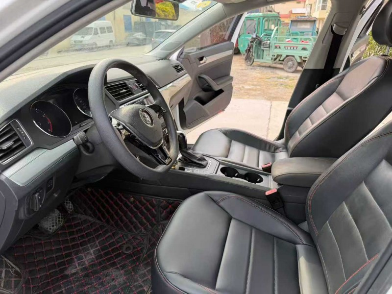 徐州18年大众凌渡4