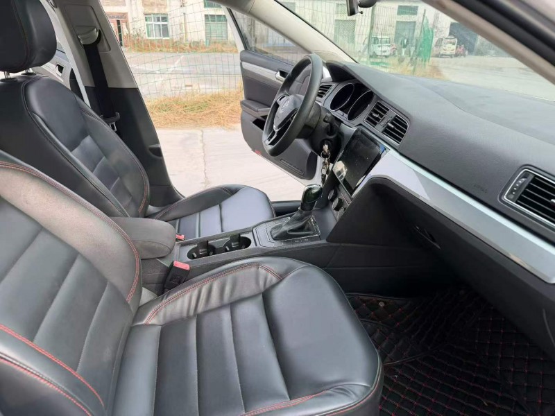 徐州18年大众凌渡5