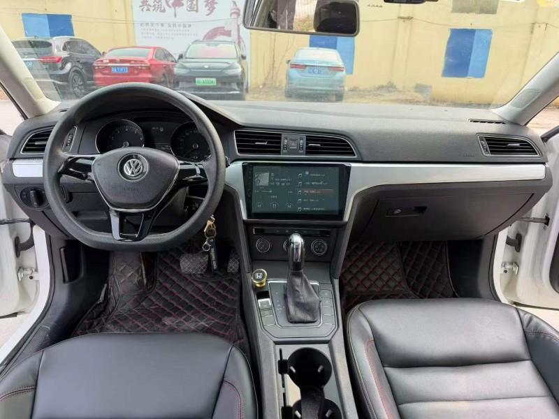 徐州18年大众凌渡6