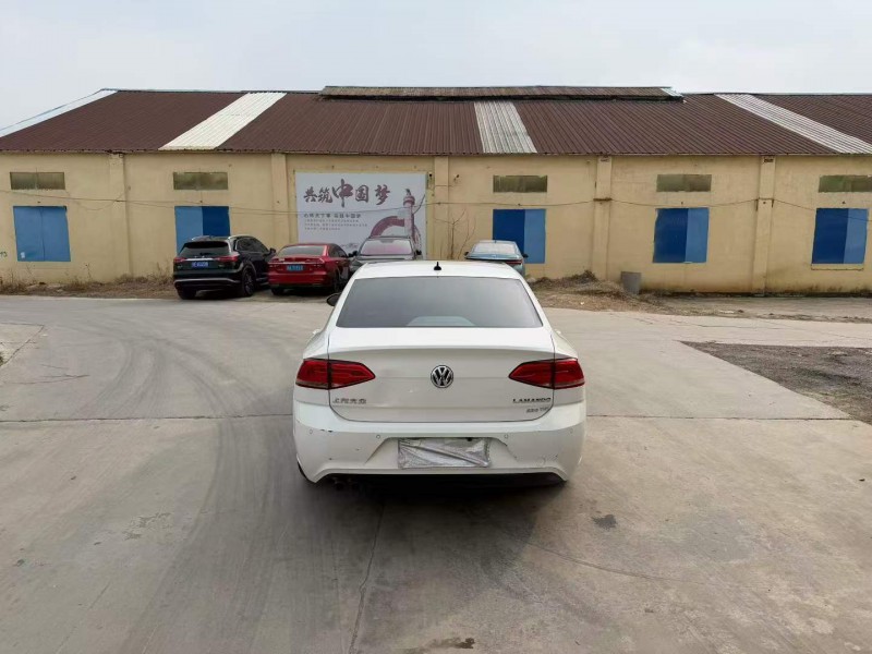 徐州18年大众凌渡9