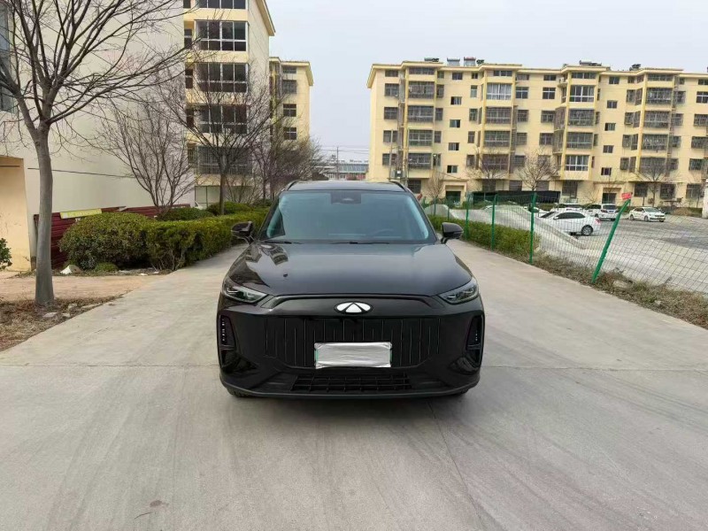 徐州25年奇瑞风云1