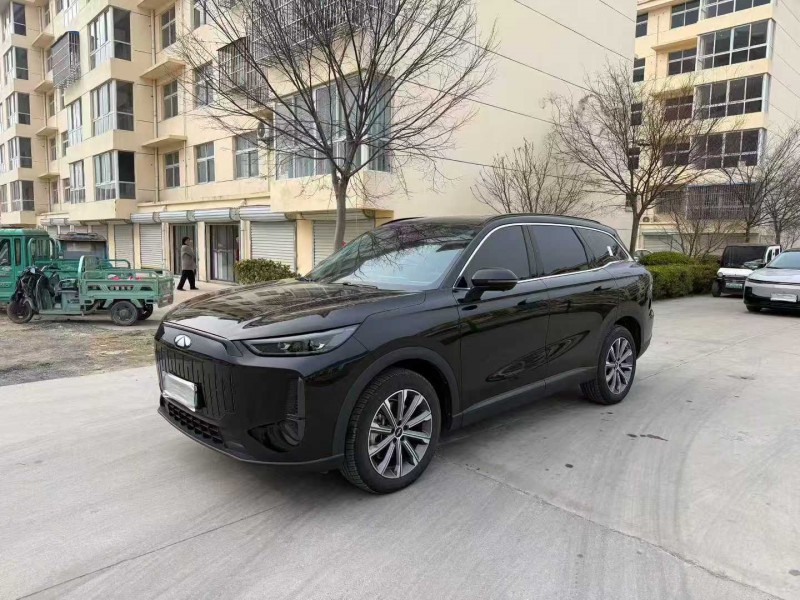 徐州25年奇瑞风云2