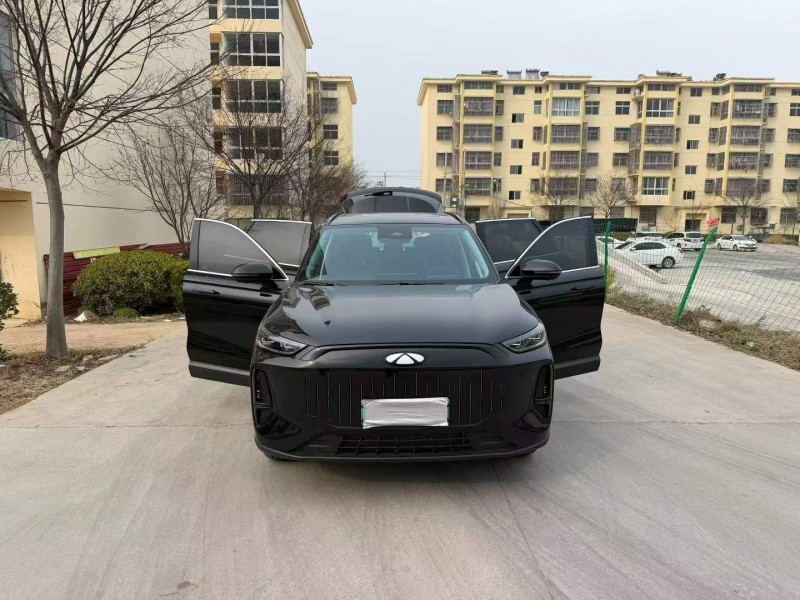 徐州25年奇瑞风云7