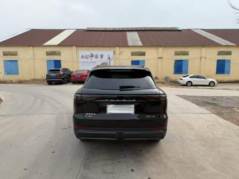 徐州25年奇瑞风云9