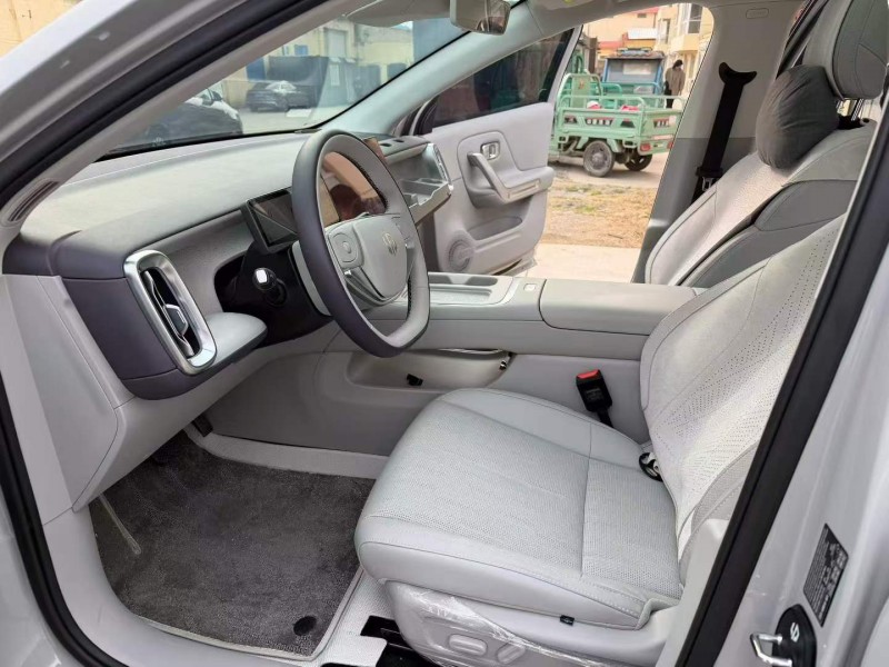 徐州25年零跑汽车B104