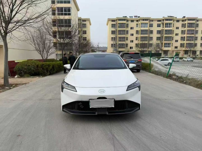 徐州23年传祺埃安S1