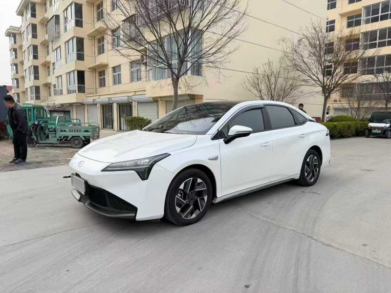 徐州23年传祺埃安S3