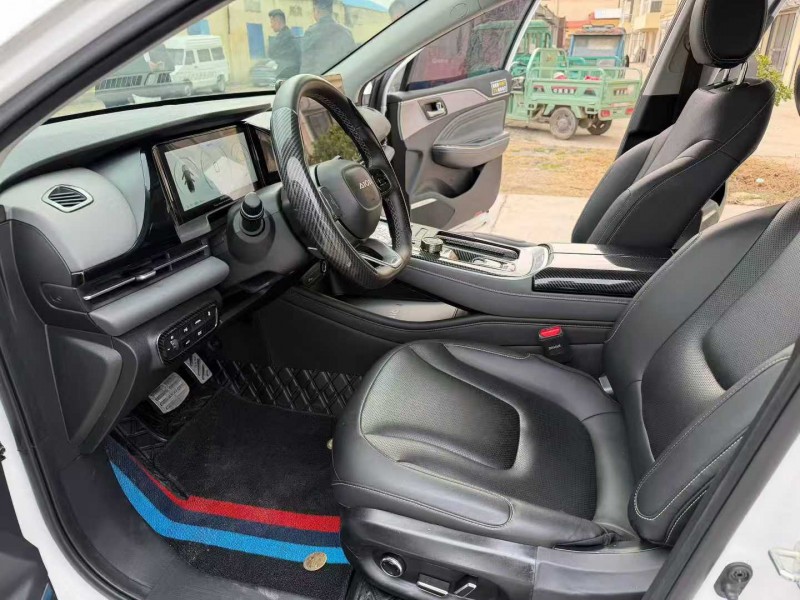 徐州23年传祺埃安S4