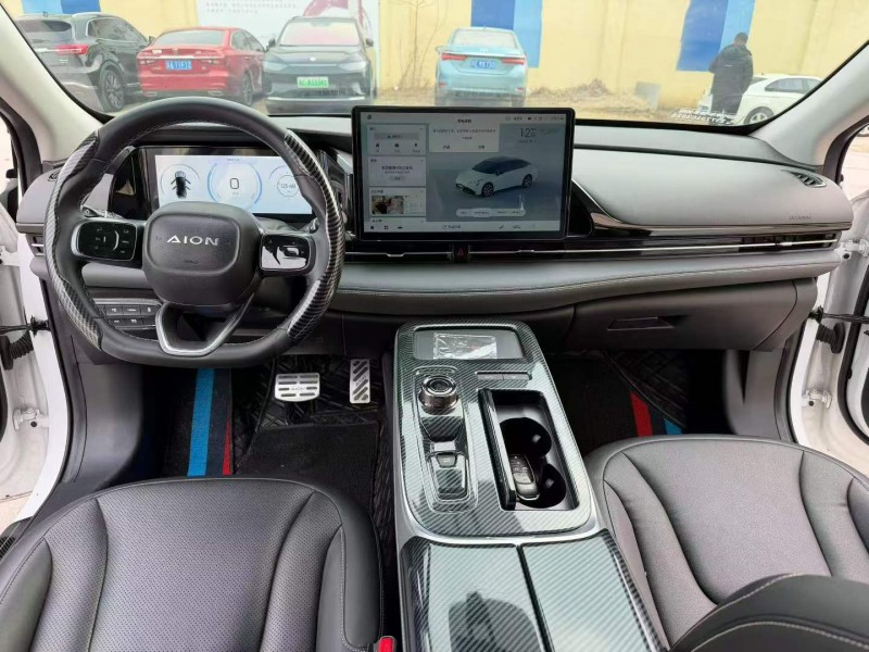 徐州23年传祺埃安S6