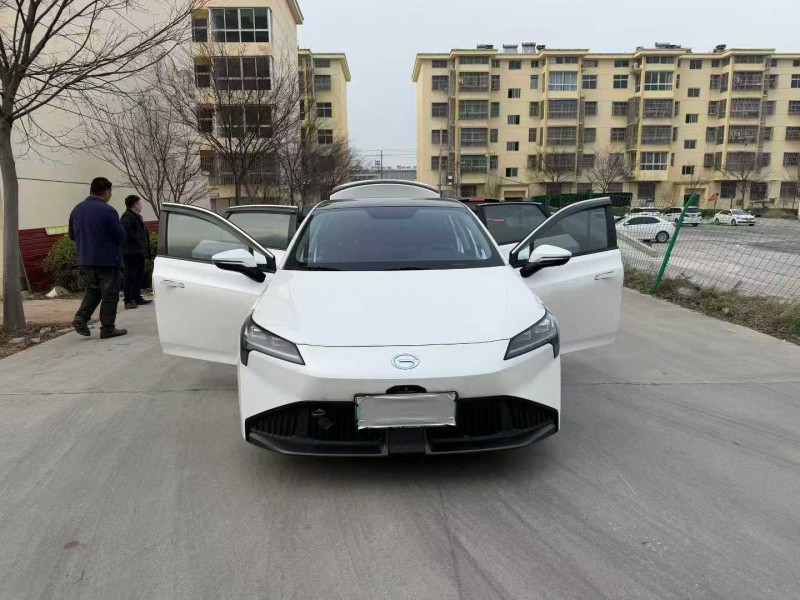 徐州23年传祺埃安S7