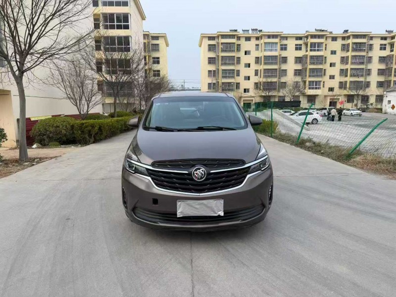 徐州22年别克GL81