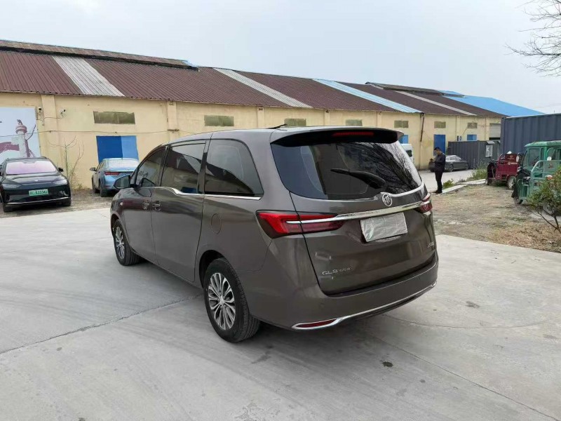 徐州22年别克GL83