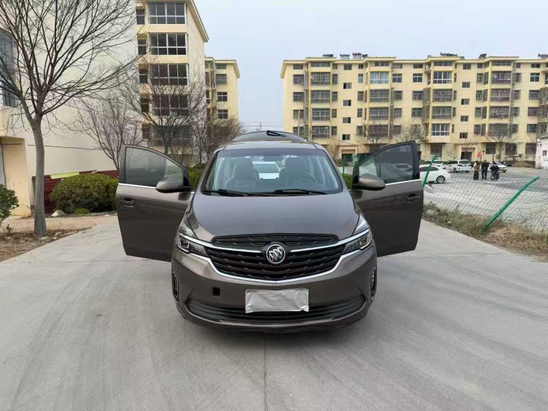 徐州22年别克GL87