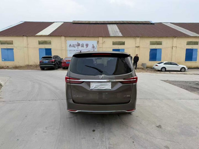 徐州22年别克GL89