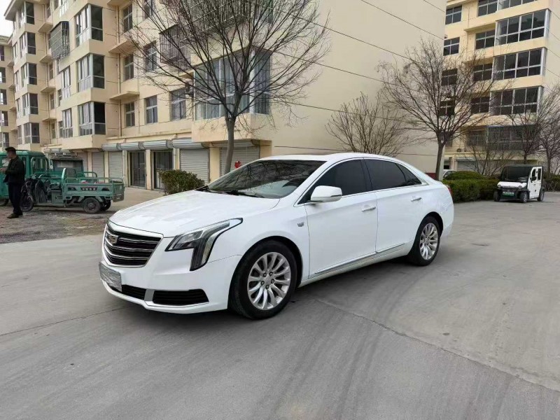 徐州18年凯迪拉克XTS2