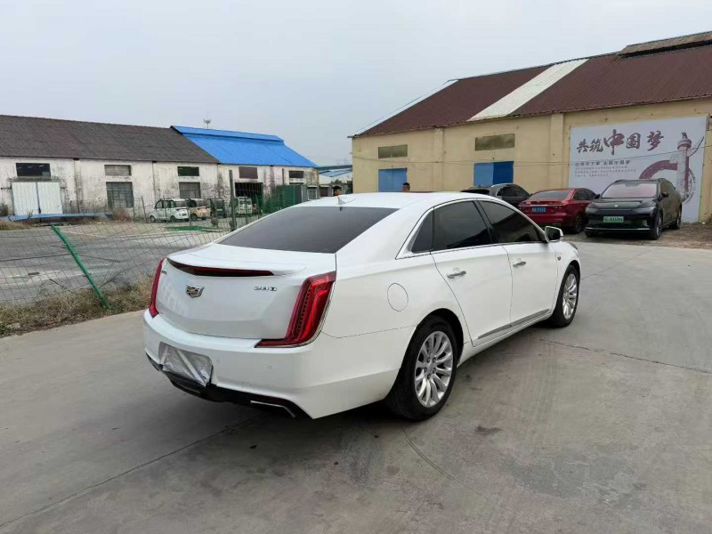 徐州18年凯迪拉克XTS3