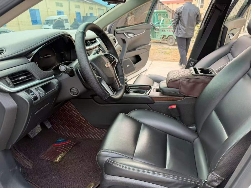 徐州18年凯迪拉克XTS4