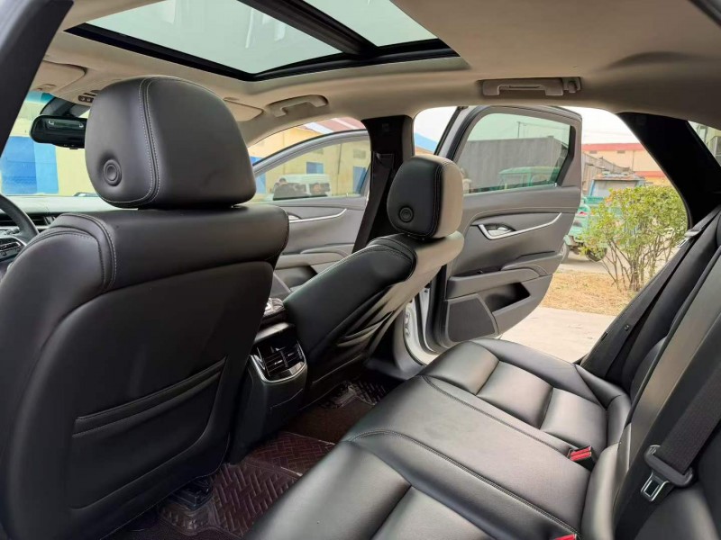 徐州18年凯迪拉克XTS6