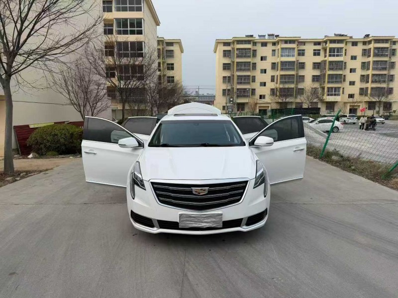 徐州18年凯迪拉克XTS7