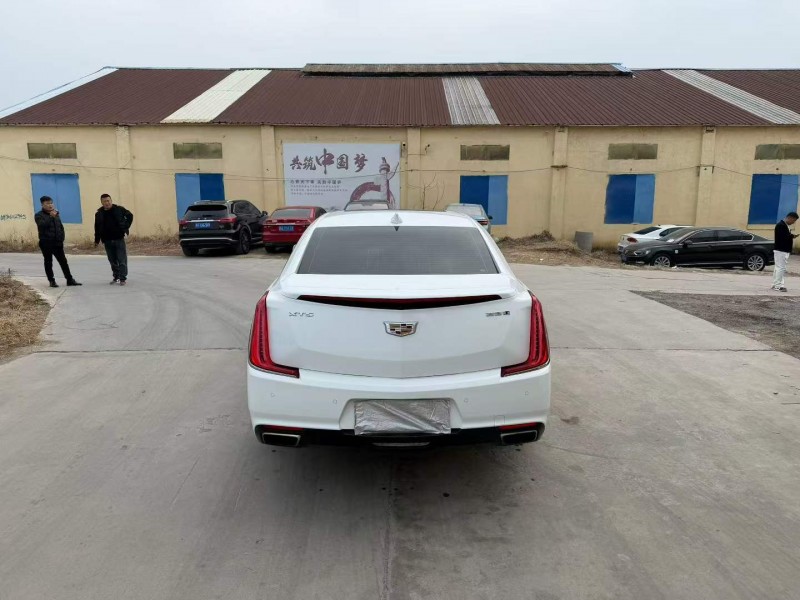 徐州18年凯迪拉克XTS9