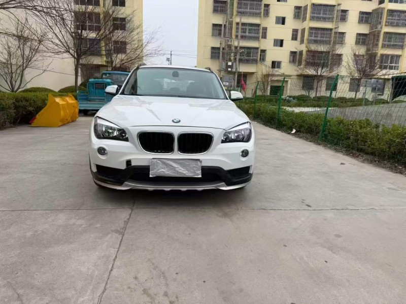 徐州15年宝马X11