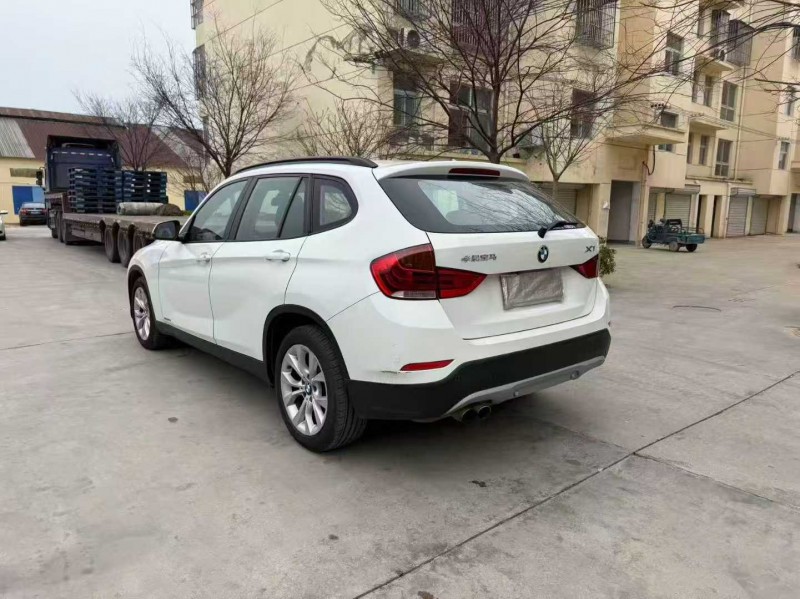 徐州15年宝马X12
