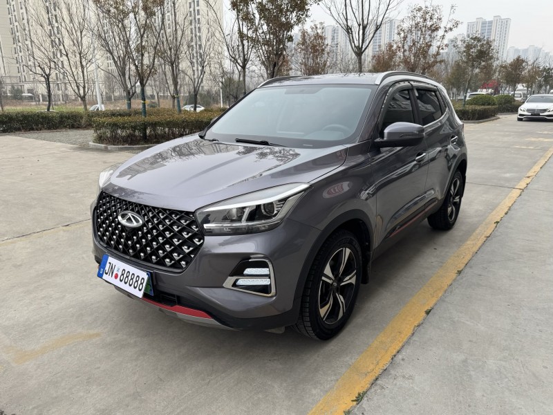 济宁23年奇瑞瑞虎2