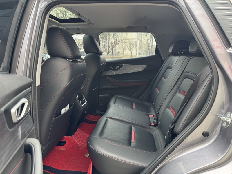 济宁23年奇瑞瑞虎8