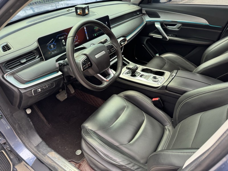 济宁23年奇瑞捷途8