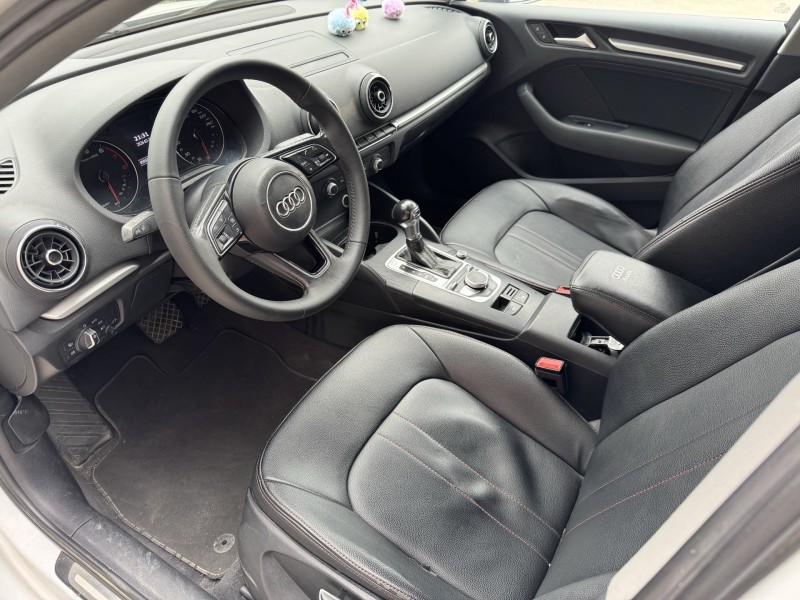 济宁19年奥迪A37