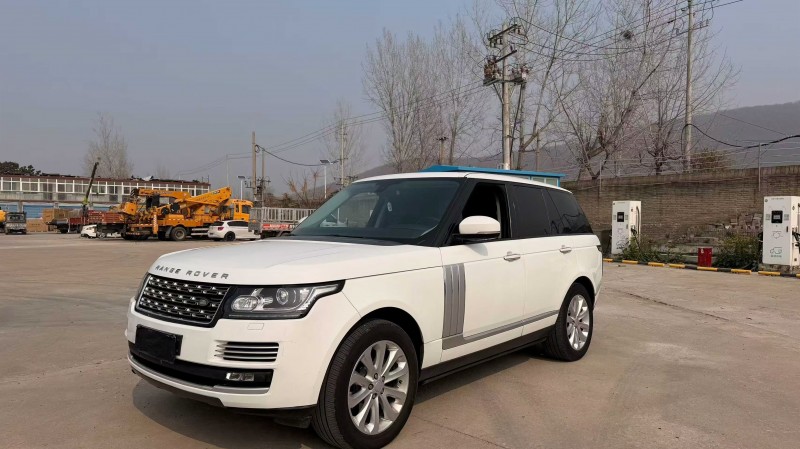安阳17年路虎揽胜行政7