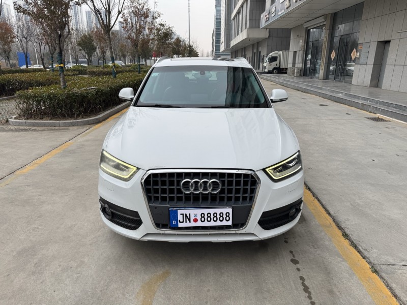 济宁15年奥迪Q31