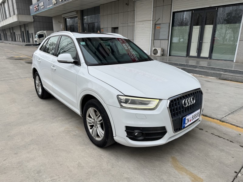 济宁15年奥迪Q32