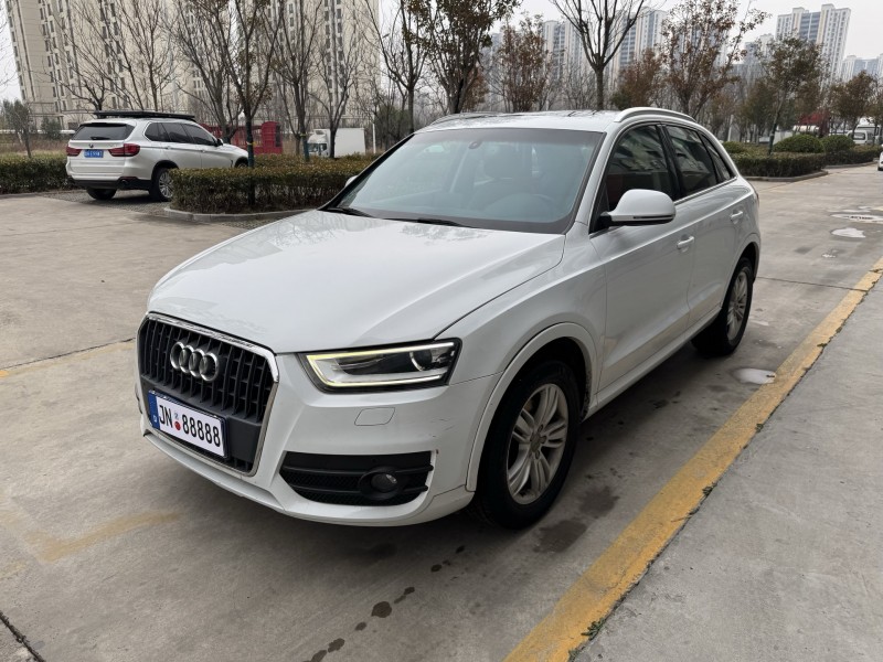 济宁15年奥迪Q34