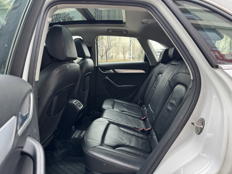 济宁15年奥迪Q37