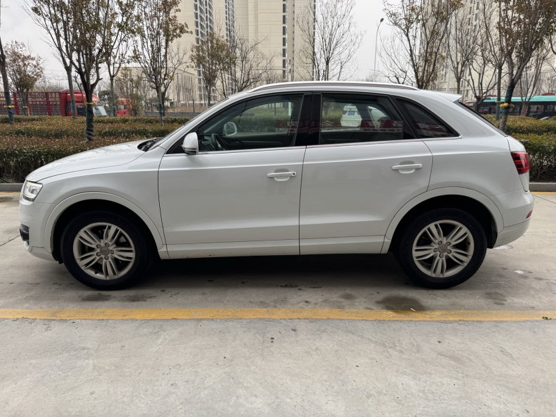 济宁15年奥迪Q39