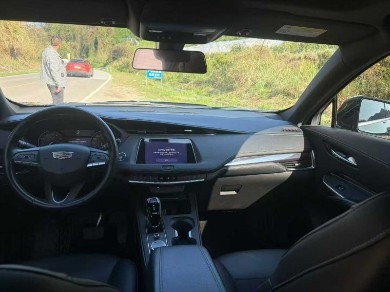 桂林23年凱迪拉克XT43