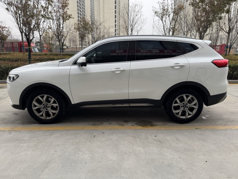 济宁23年哈弗H68