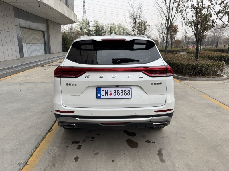 济宁23年哈弗H69