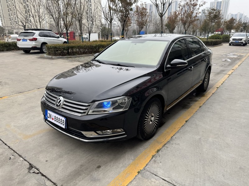 潍坊16年大众迈腾9