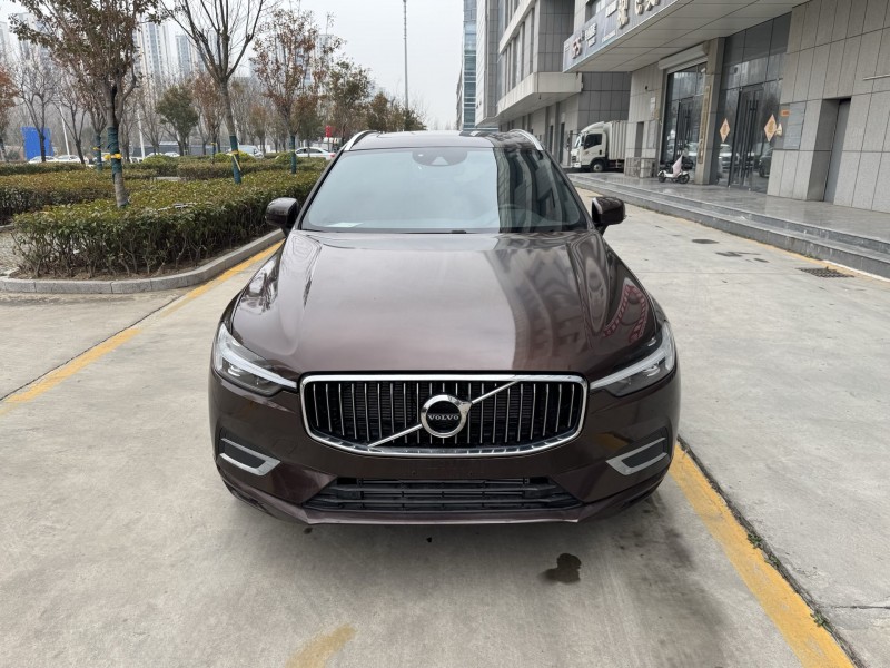 济宁21年沃尔沃XC601