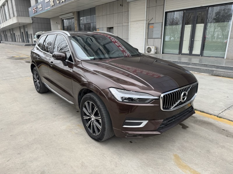 济宁21年沃尔沃XC603
