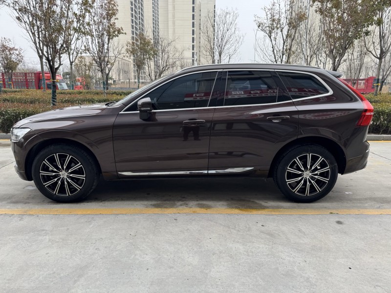 济宁21年沃尔沃XC606