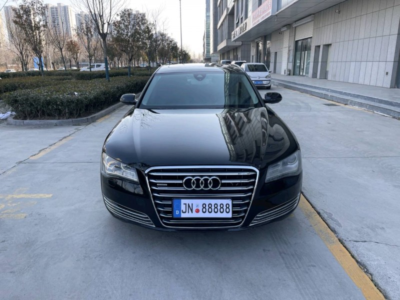 济宁14年奥迪A8L1