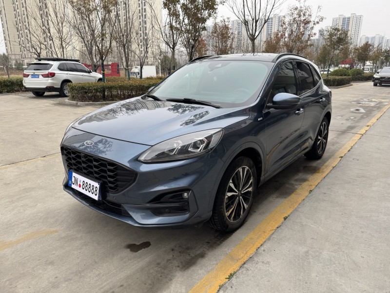 济宁20年福特锐际2